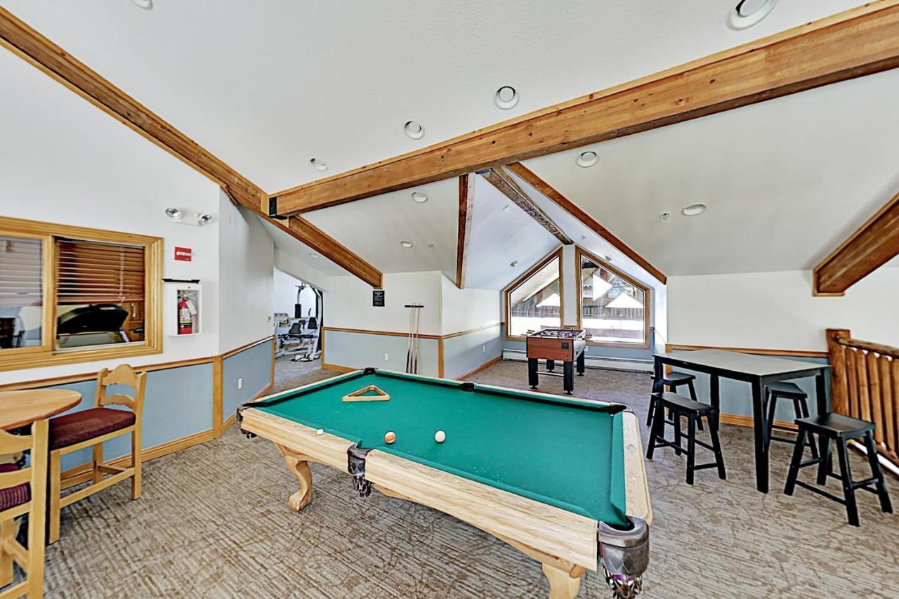 Hidden River Hideaway Condos Keystone Zimmer foto