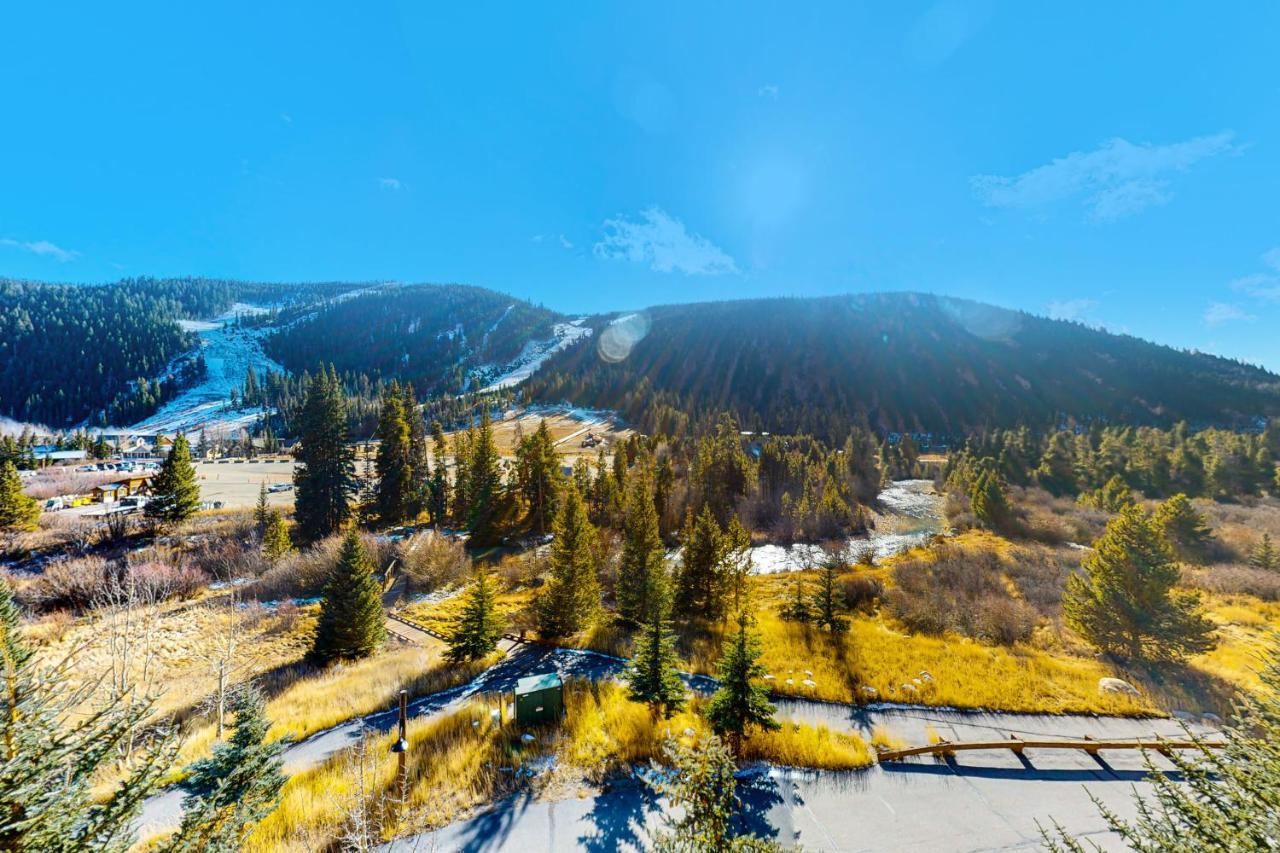 Hidden River Hideaway Condos Keystone Zimmer foto